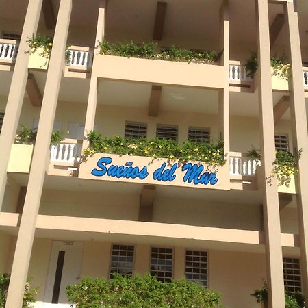 Apartmán Suenos Del Mar Fajardo Exteriér fotografie