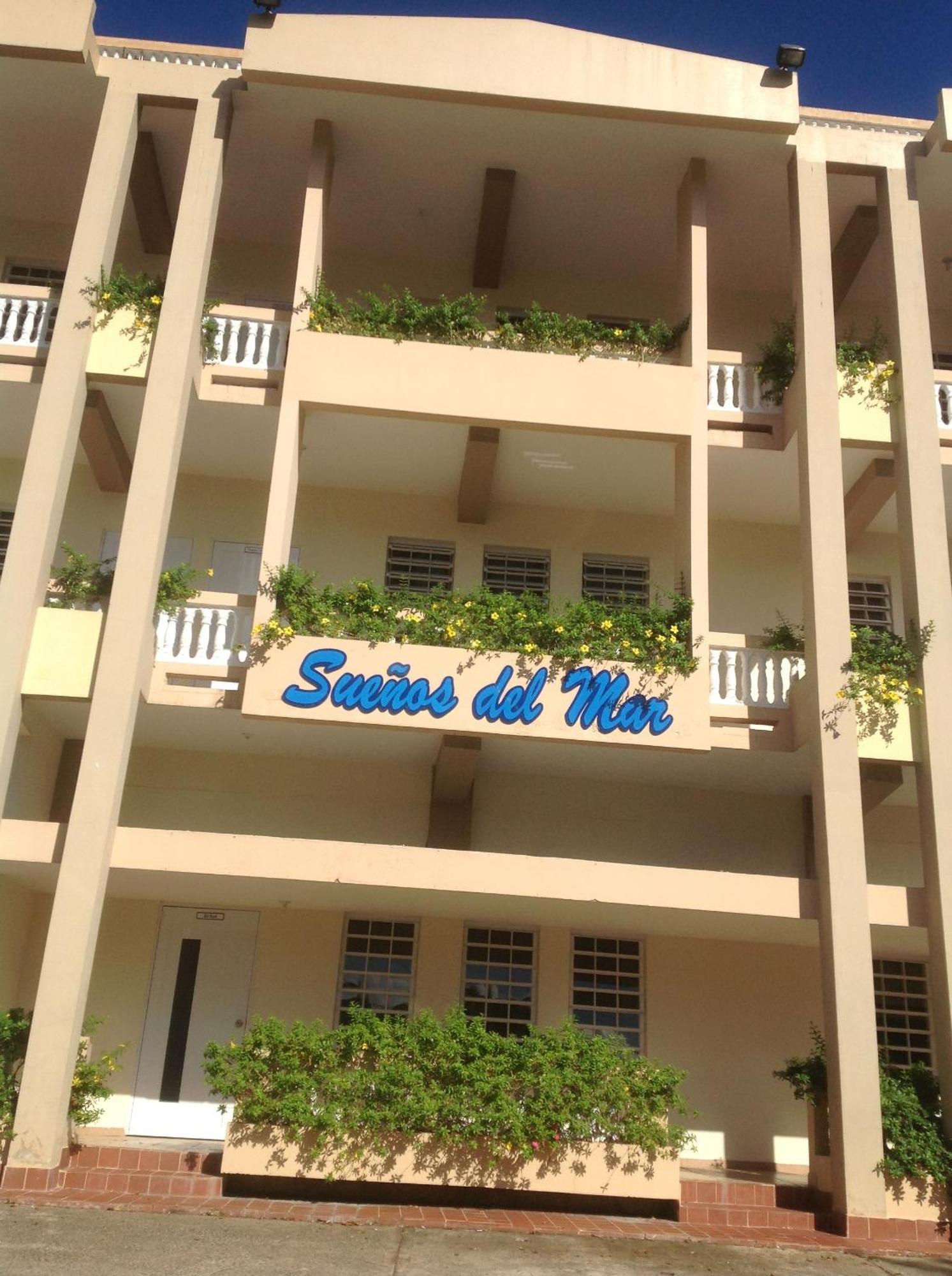 Apartmán Suenos Del Mar Fajardo Exteriér fotografie