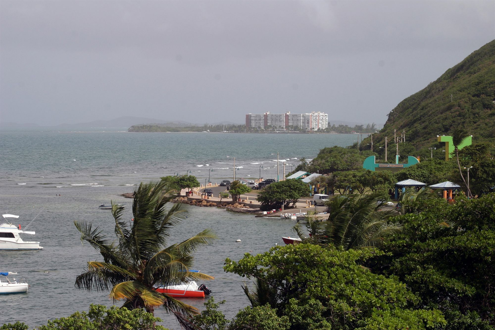 Apartmán Suenos Del Mar Fajardo Exteriér fotografie